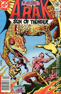 Arak, Son of Thunder #25
