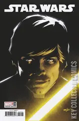 Variant Cover for Star Wars #49
