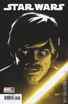 Variant Cover for Star Wars #49