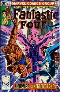 Fantastic Four #231 