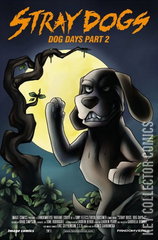 Variant Cover for Stray Dogs: Dog Days #2