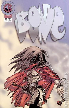 Variant Cover for Bone #38