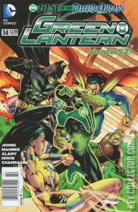 Green Lantern #14