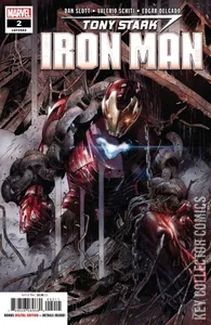 Tony Stark: Iron Man #2