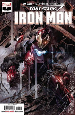 Tony Stark: Iron Man