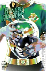 Variant Cover for Ranger Academy #4