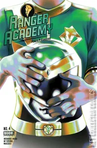 Ranger Academy #4