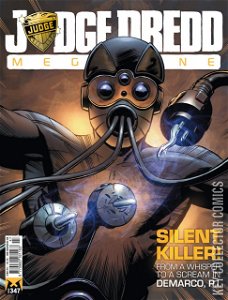Judge Dredd: The Megazine #347
