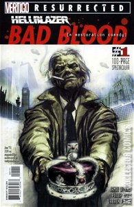 Vertigo Resurrected: Hellblazer - Bad Blood