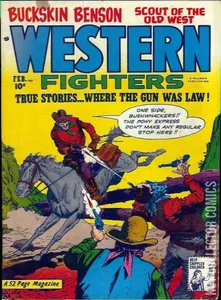 Western Fighters #3