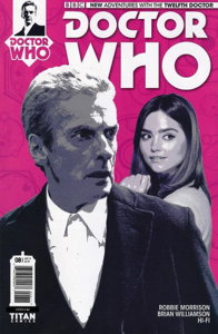 Doctor Who: The Twelfth Doctor #8