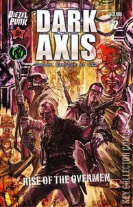 Dark Axis: Rise of the Overmen #2