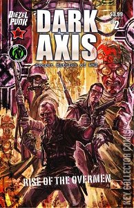 Dark Axis: Rise of the Overmen #2