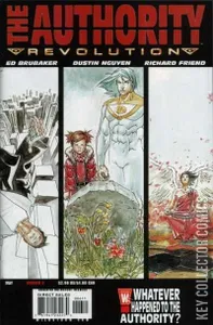 The Authority: Revolution #6