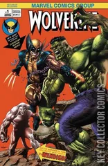 Cover for Return of Wolverine #1