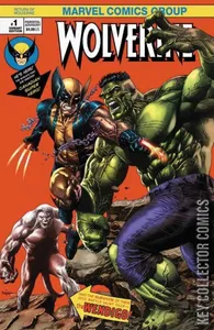 Return of Wolverine #1