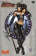 Variant Cover for Grimm Fairy Tales Presents: Escape From Wonderland #1
