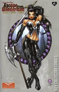 Grimm Fairy Tales Presents: Escape From Wonderland #1