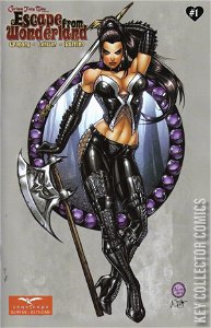 Grimm Fairy Tales Presents: Escape From Wonderland #1