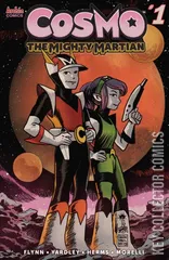 Variant Cover for Cosmo the Mighty Martian #1