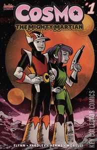 Cosmo the Mighty Martian #1