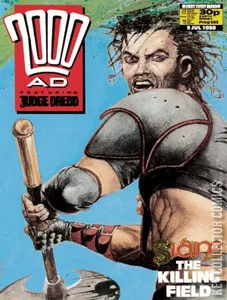 2000 AD #582