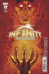 Variant Cover for Infinity Countdown #5