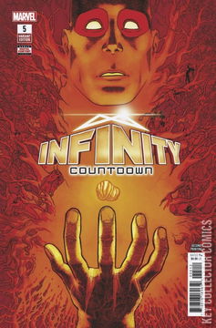 Variant Cover for Infinity Countdown #5