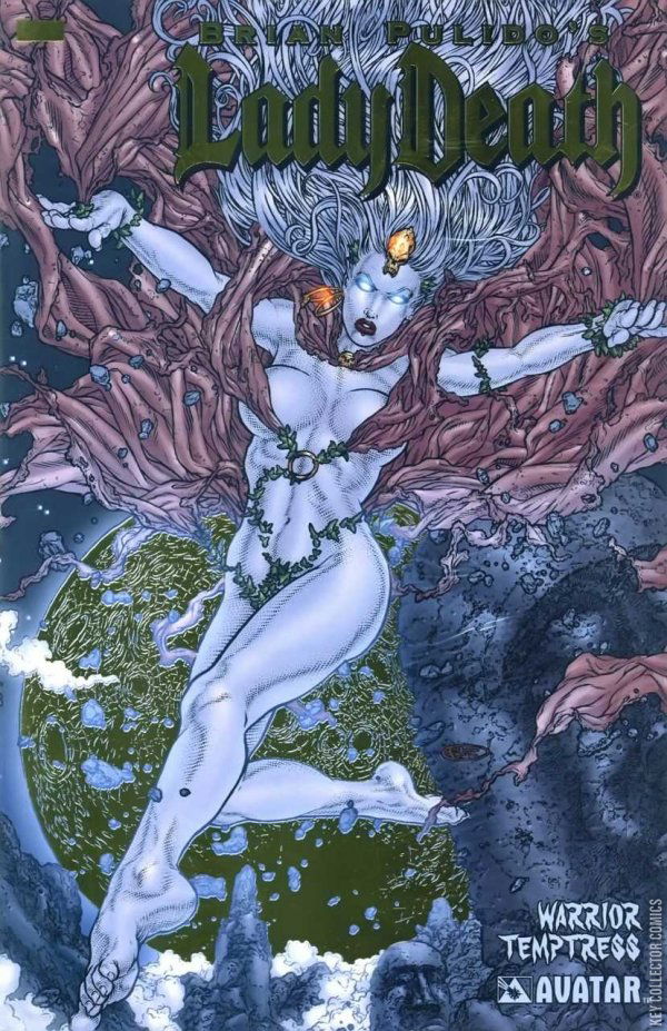 Lady Death: Warrior Temptress #1