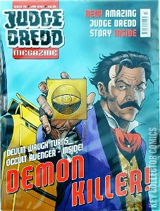 Judge Dredd: Megazine #73