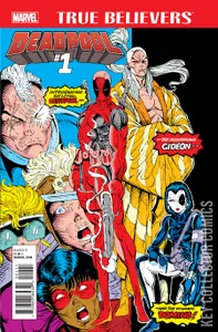 True Believers: Deadpool #1