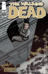 The Walking Dead #113
