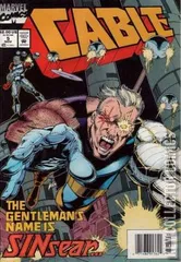 Variant Cover for Cable #5