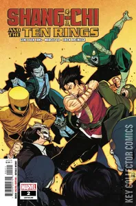 Shang-Chi and the Ten Rings #2