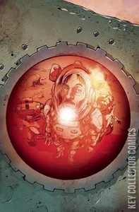 Traveling to Mars #8