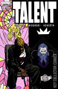 Talent #3