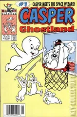Cover for Casper Ghostland #1
