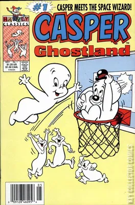 Casper Ghostland