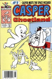 Casper Ghostland #1 