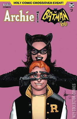 Archie Meets Batman '66