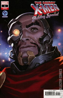 Merry X-Men Holiday Special, The
