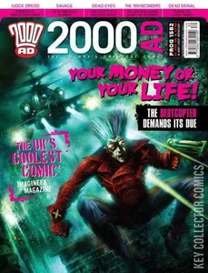 2000 AD #1582