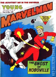 Young Marvelman #145