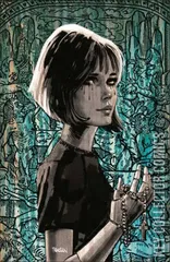 Variant Cover for We Have Demons #1