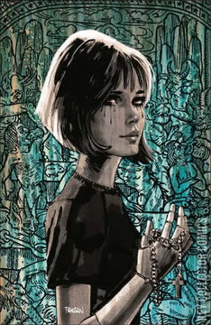 Variant Cover for We Have Demons #1