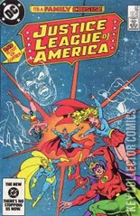 Cover for Justice League of America #231