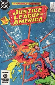 Justice League of America #231