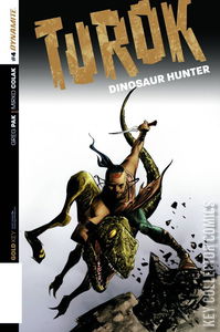 Turok Dinosaur Hunter #4 