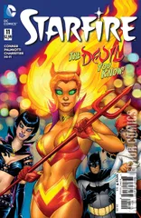 Cover for Starfire #11