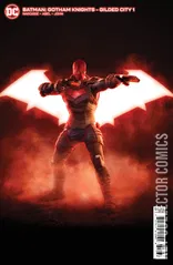Variant Cover for Batman: Gotham Knights – Gilded City #1